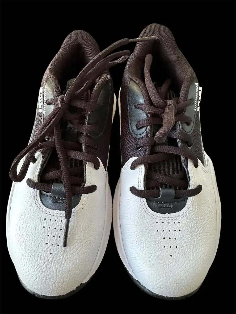 Under Armour Lockdown 7 Grade School Basketball Shoes Size 1Y
